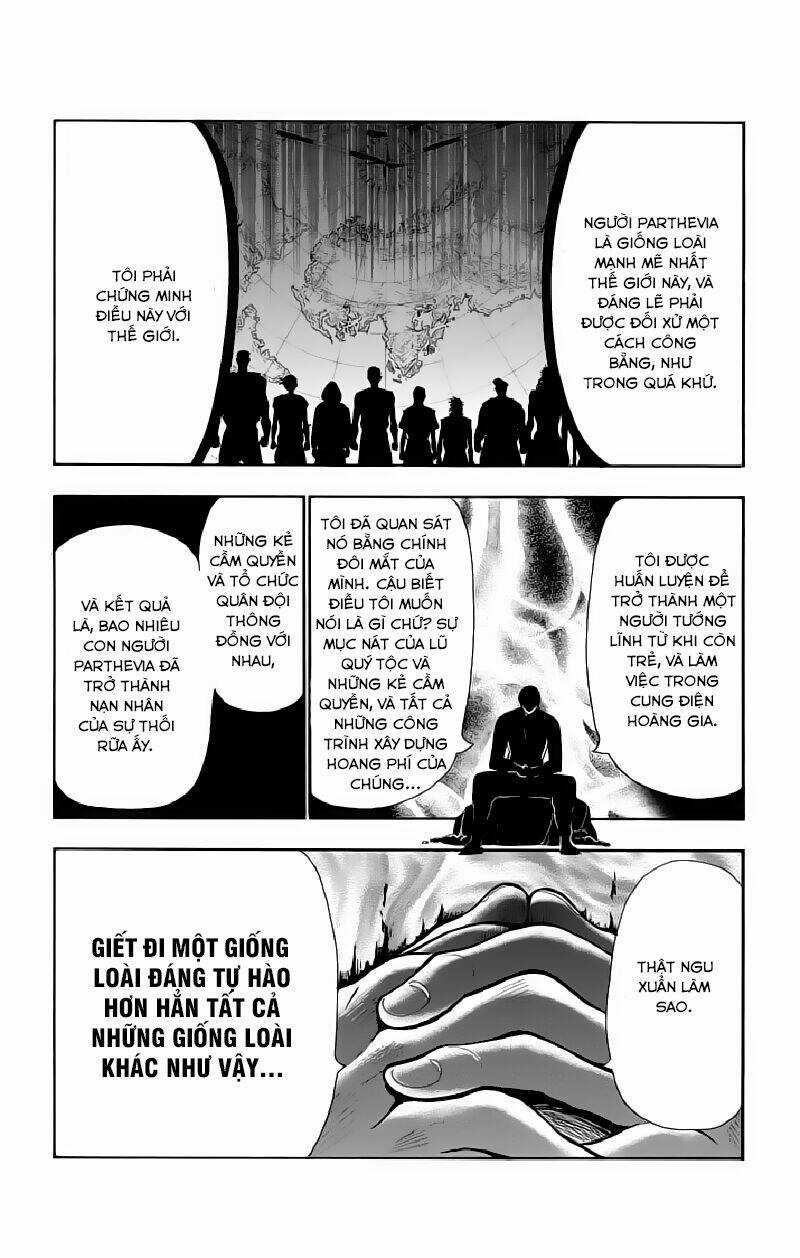 Sinbad No Bouken Chapter 125 trang 11