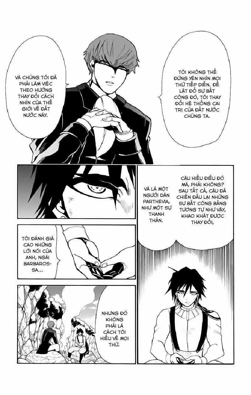 Sinbad No Bouken Chapter 125 trang 12