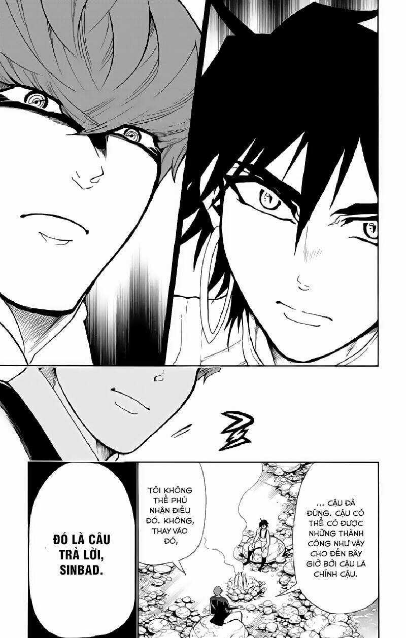 Sinbad No Bouken Chapter 125 trang 14