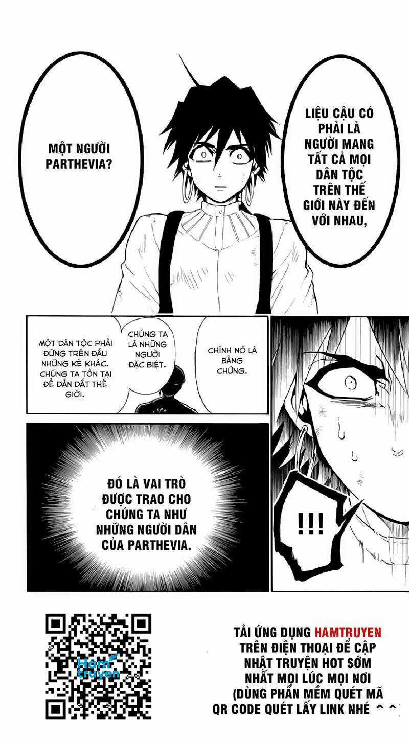 Sinbad No Bouken Chapter 125 trang 15