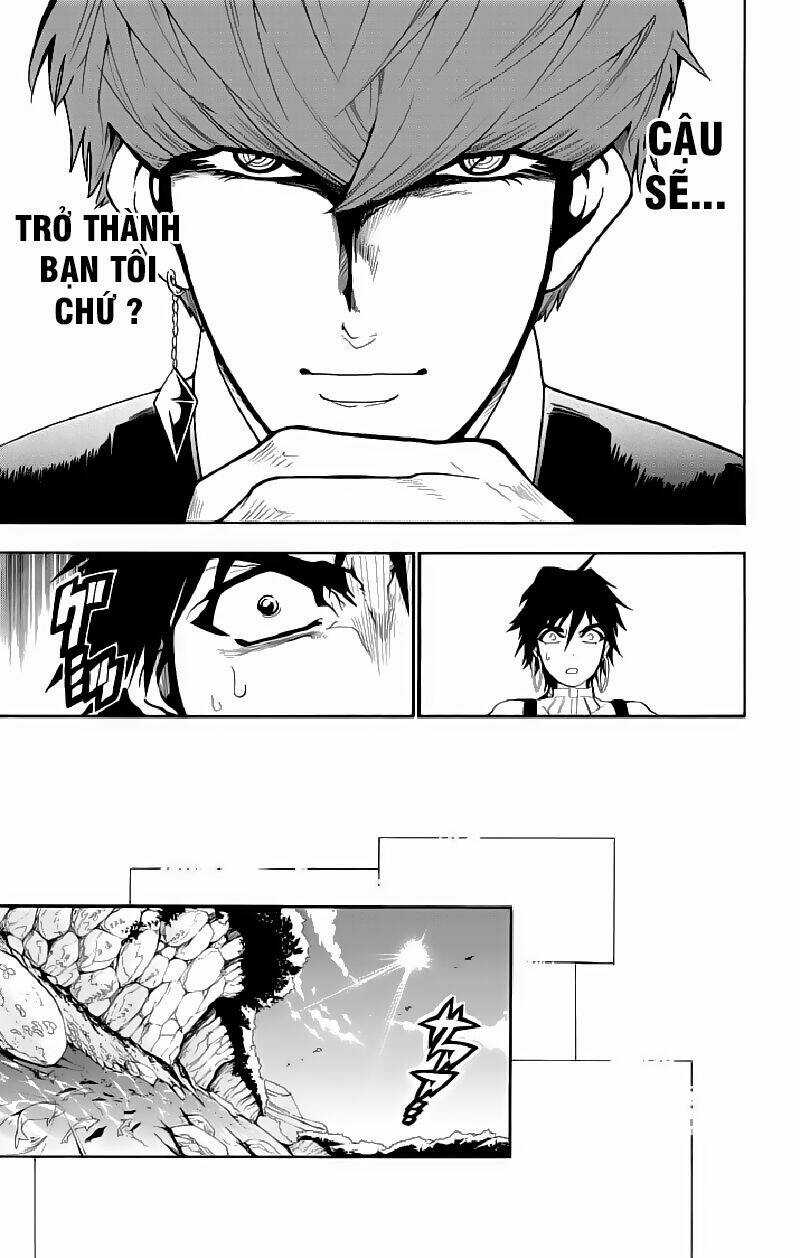 Sinbad No Bouken Chapter 125 trang 2