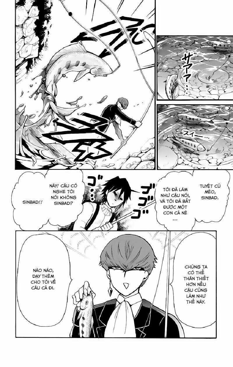 Sinbad No Bouken Chapter 125 trang 3