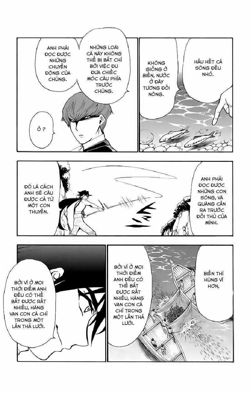 Sinbad No Bouken Chapter 125 trang 6