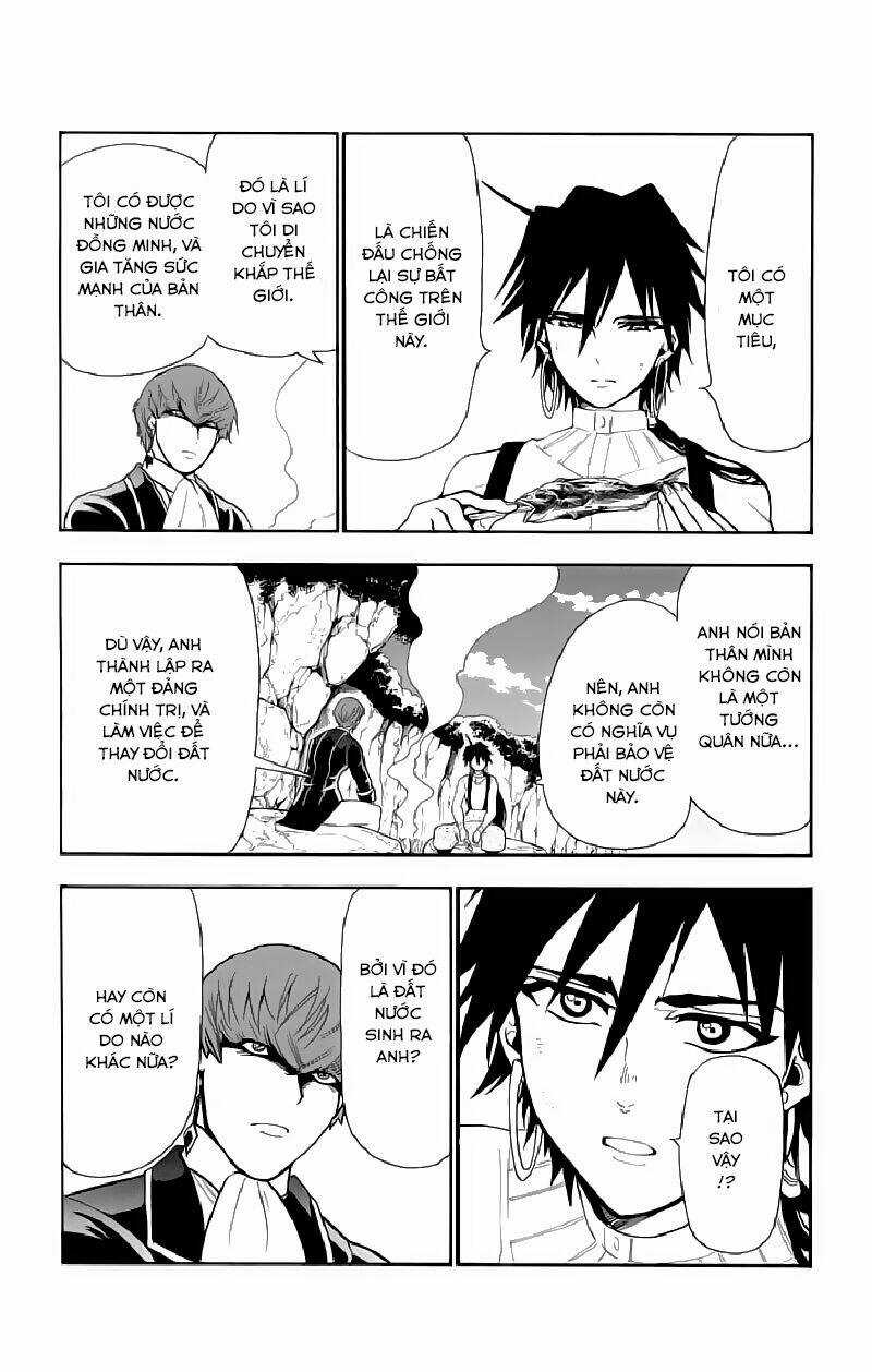 Sinbad No Bouken Chapter 125 trang 9