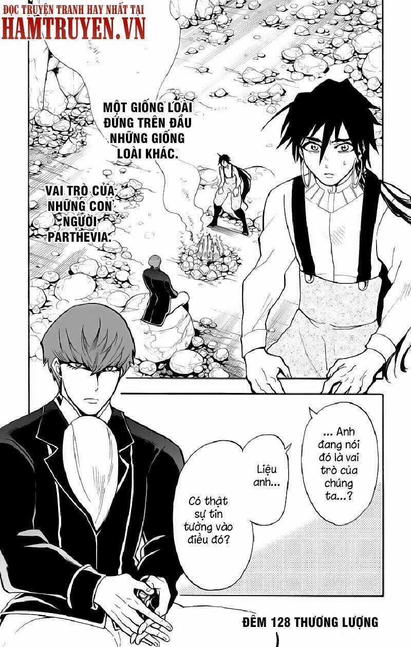Sinbad No Bouken Chapter 126 trang 3