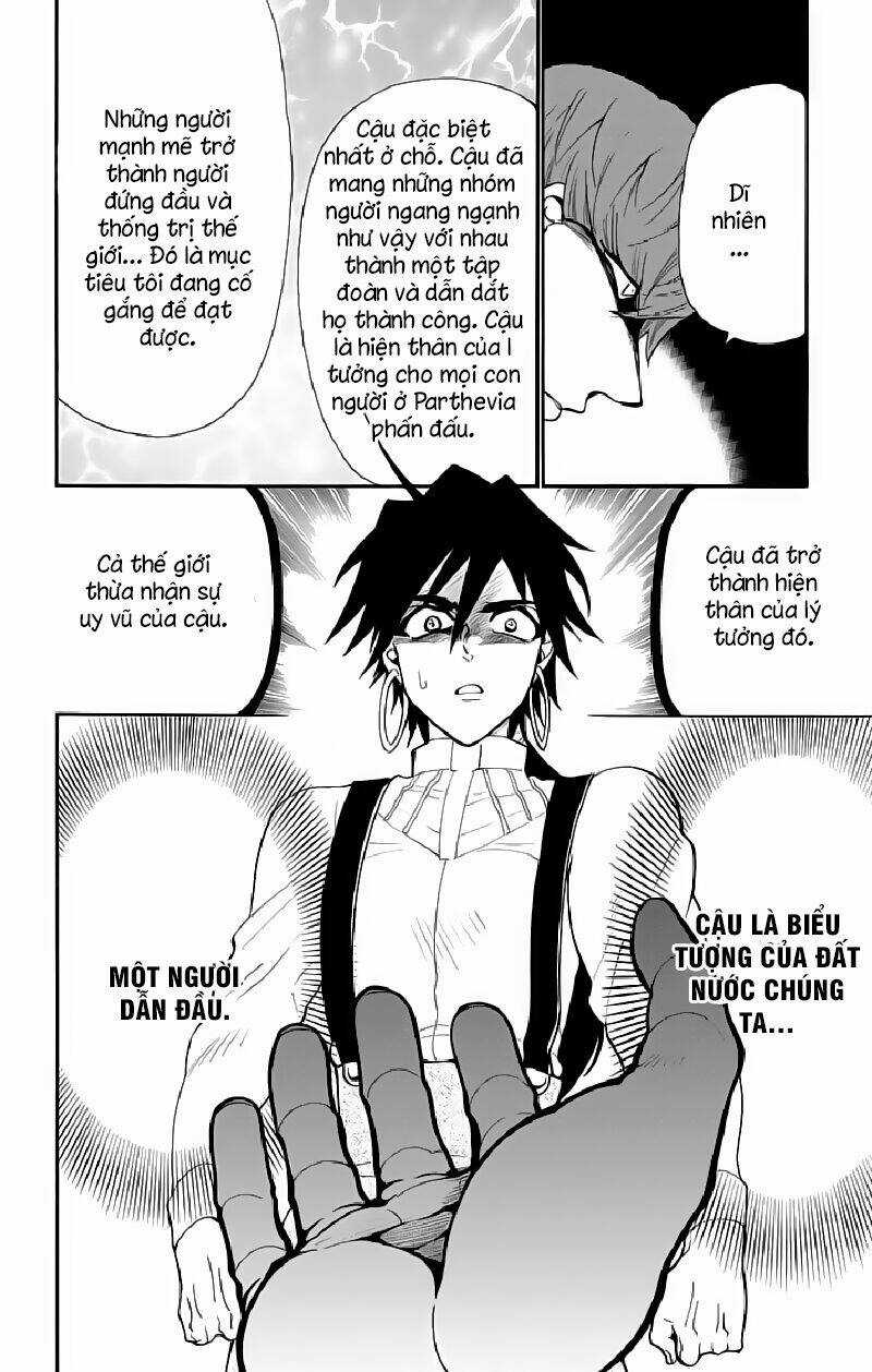 Sinbad No Bouken Chapter 126 trang 4