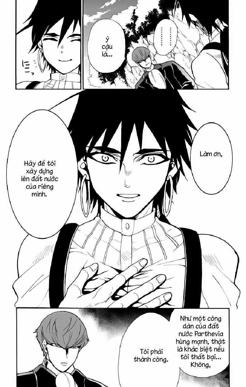 Sinbad No Bouken Chapter 126 trang 8