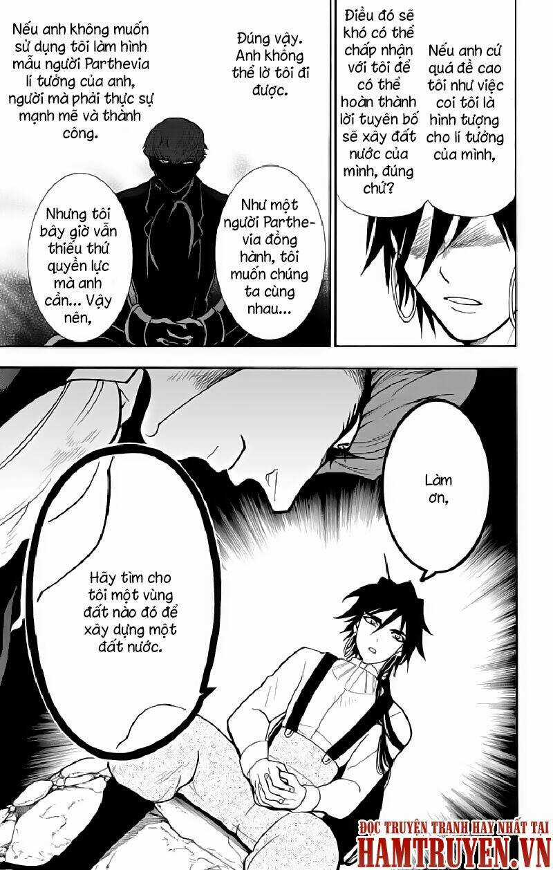 Sinbad No Bouken Chapter 126 trang 9