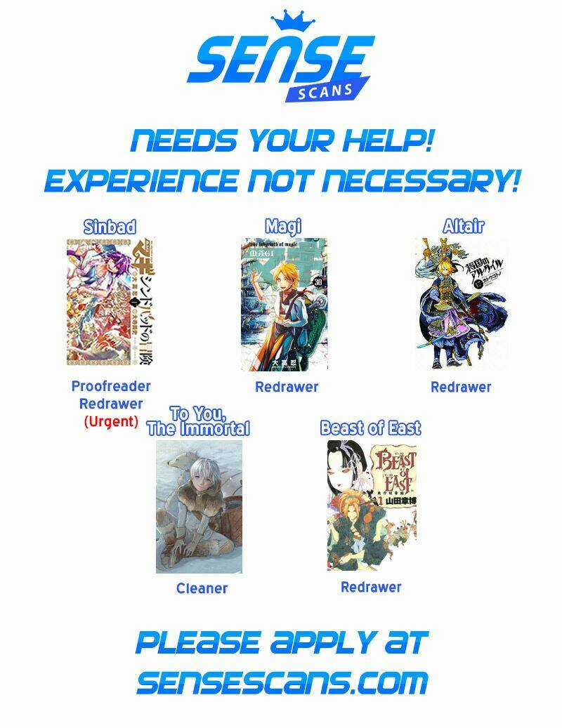 Sinbad No Bouken Chapter 127.5 trang 2