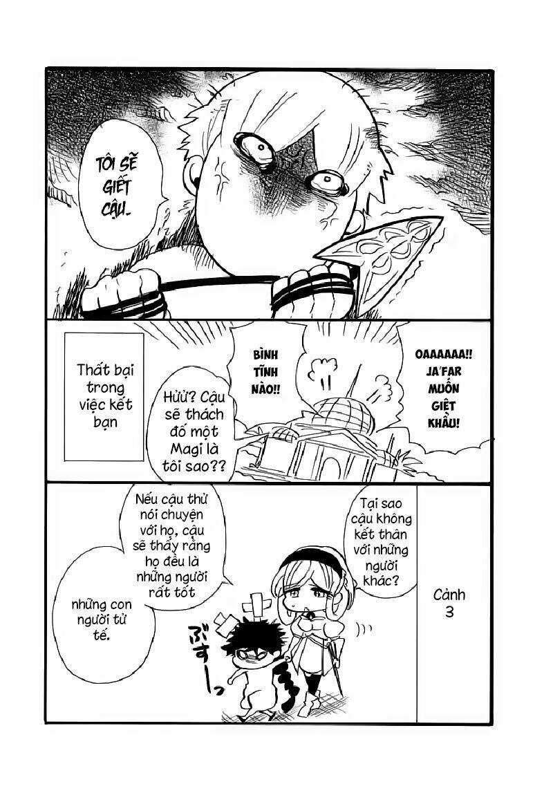 Sinbad No Bouken Chapter 127.5 trang 5