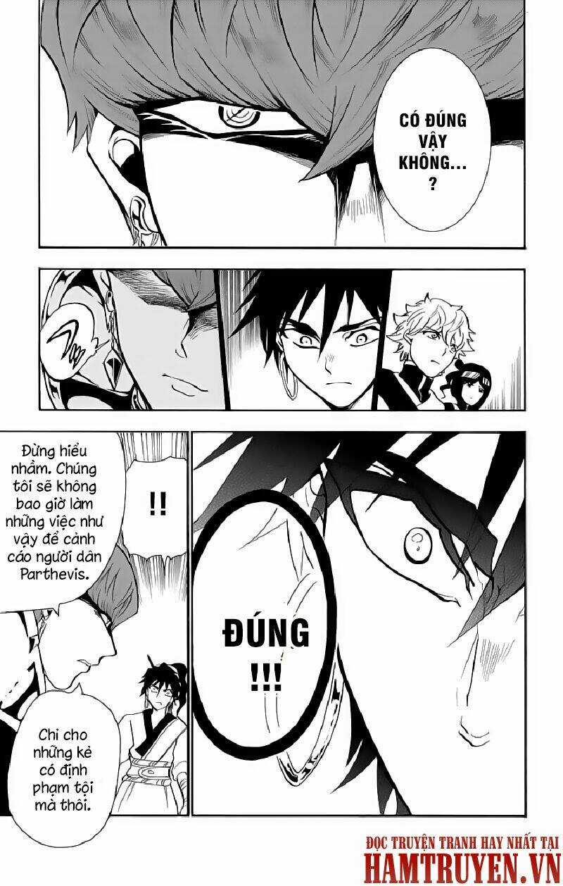 Sinbad No Bouken Chapter 127 trang 10