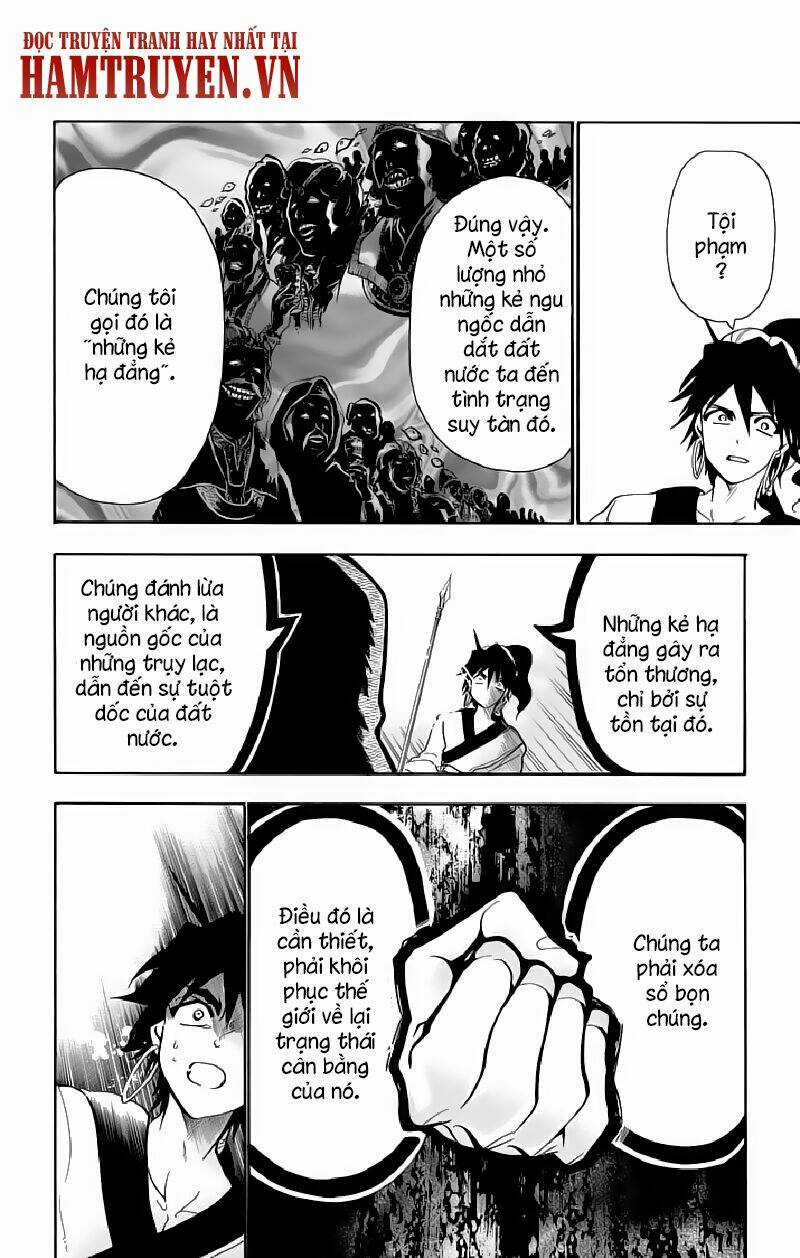 Sinbad No Bouken Chapter 127 trang 11