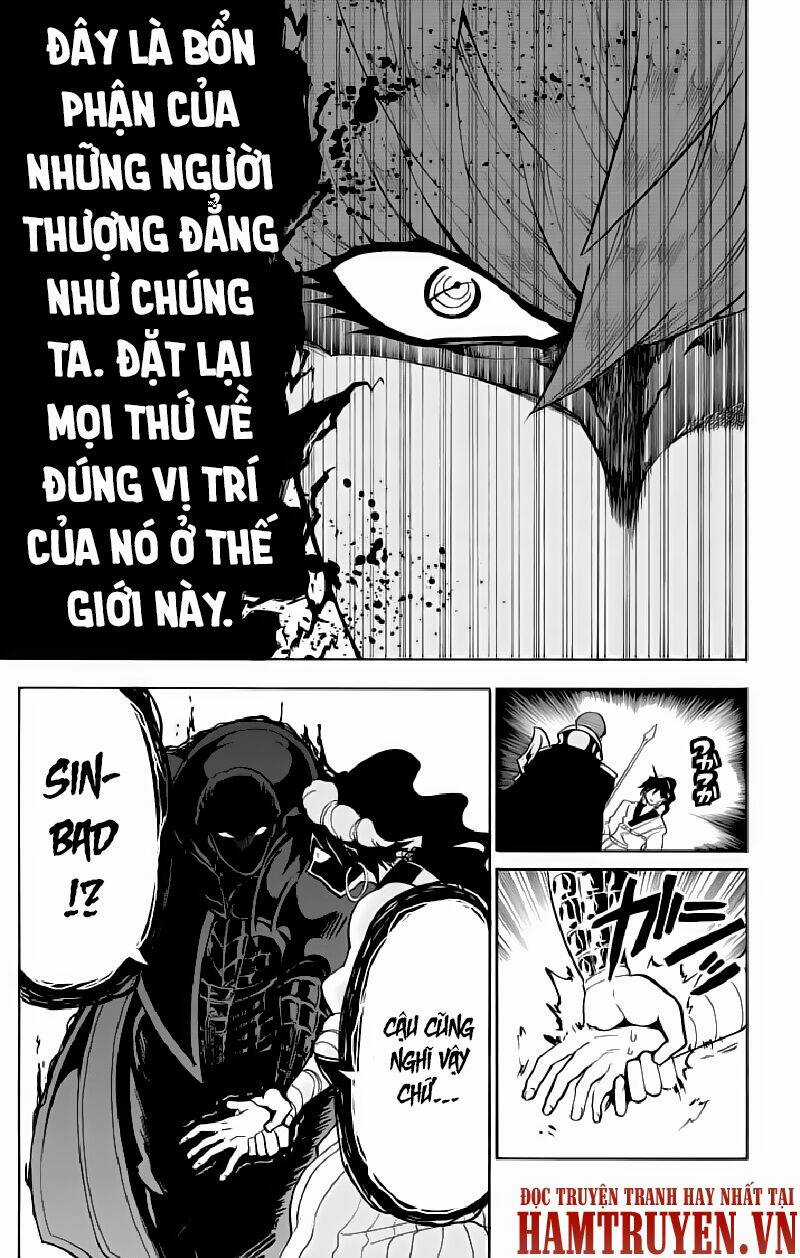 Sinbad No Bouken Chapter 127 trang 12