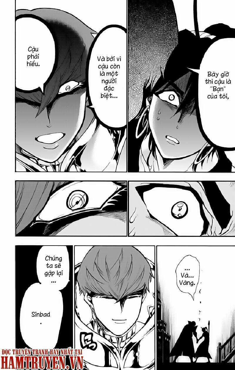 Sinbad No Bouken Chapter 127 trang 13