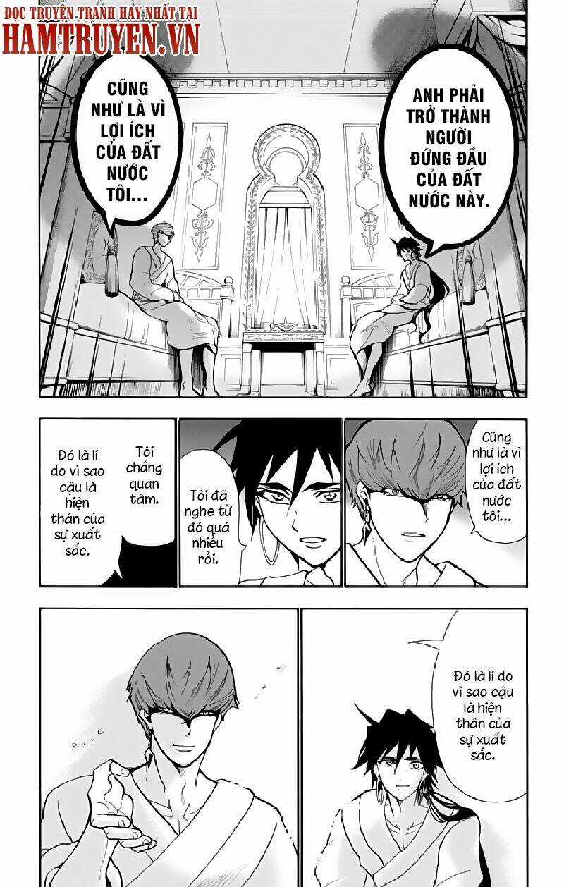 Sinbad No Bouken Chapter 127 trang 6