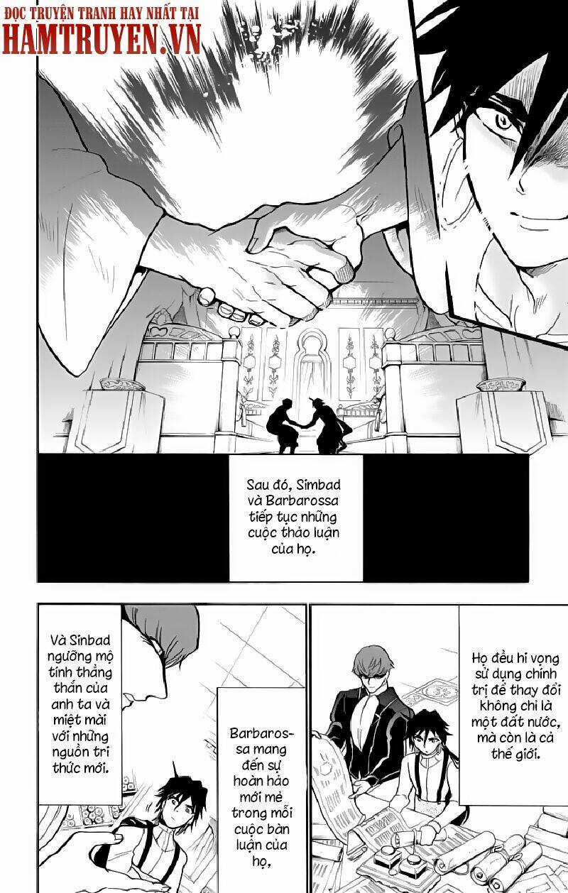 Sinbad No Bouken Chapter 127 trang 7