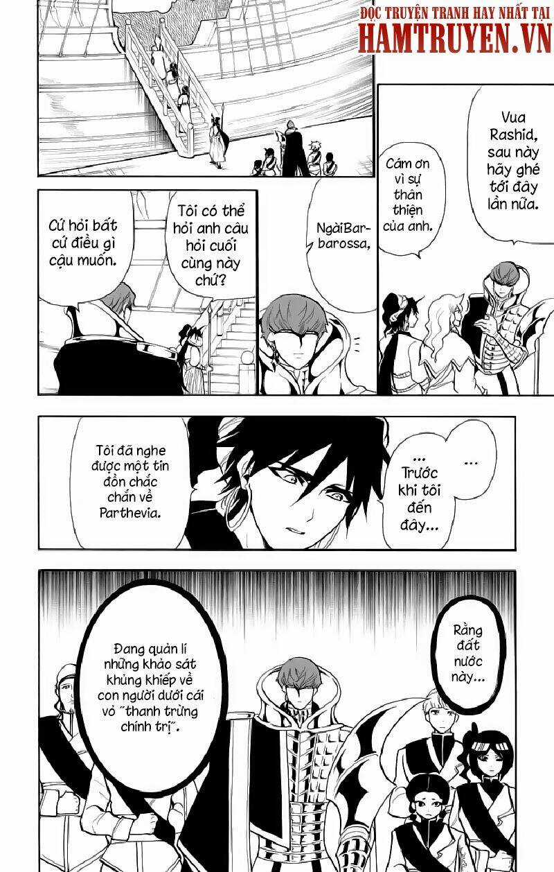 Sinbad No Bouken Chapter 127 trang 9