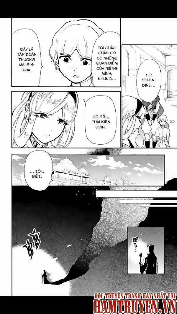 Sinbad No Bouken Chapter 128 trang 11