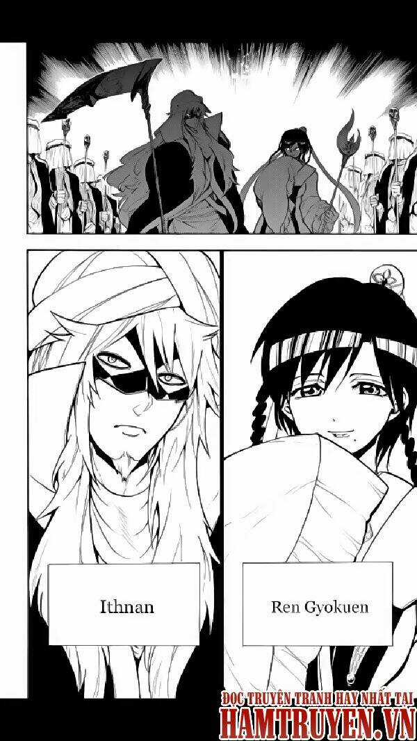 Sinbad No Bouken Chapter 128 trang 13