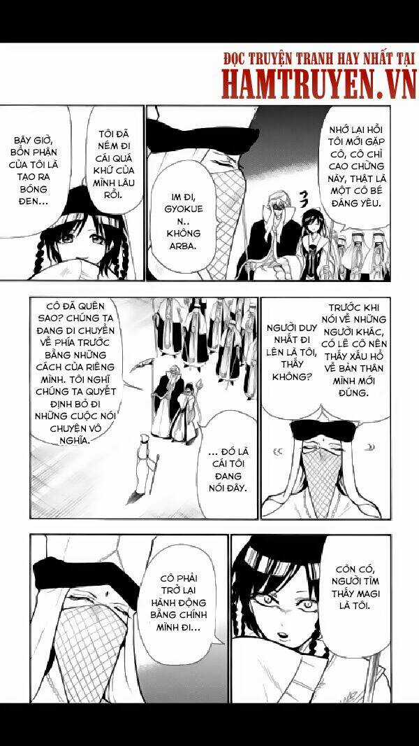 Sinbad No Bouken Chapter 128 trang 14