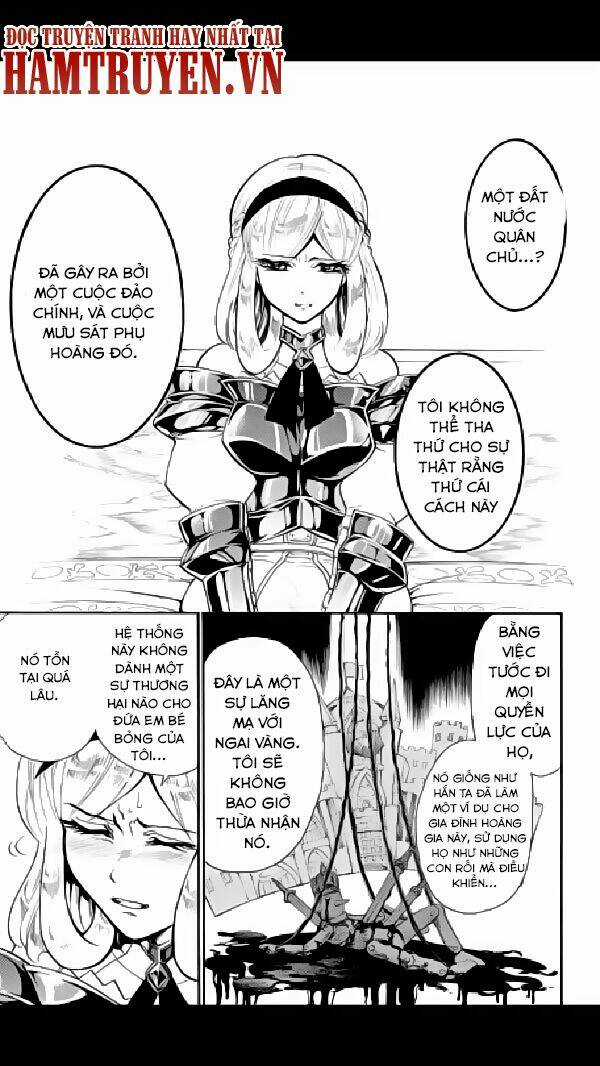 Sinbad No Bouken Chapter 128 trang 6