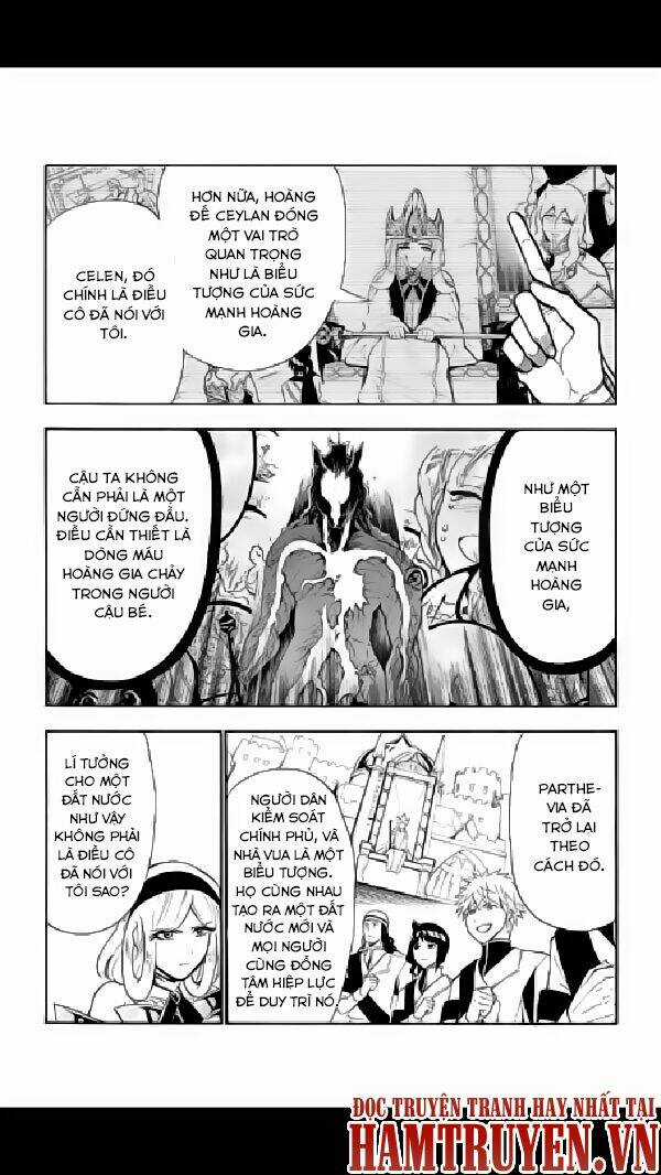 Sinbad No Bouken Chapter 128 trang 8