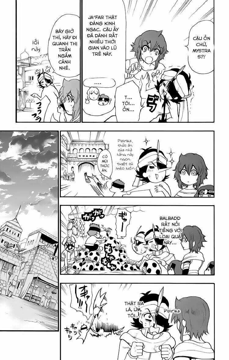 Sinbad No Bouken Chapter 129 trang 11