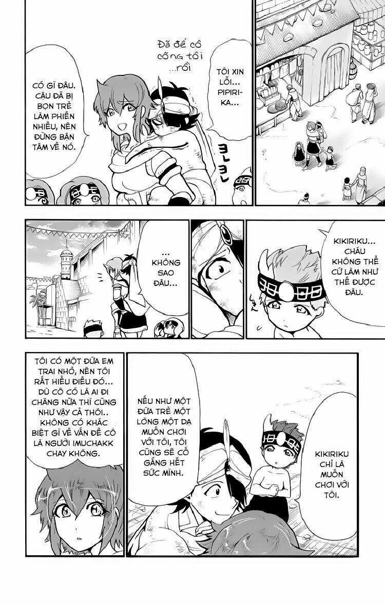 Sinbad No Bouken Chapter 129 trang 12