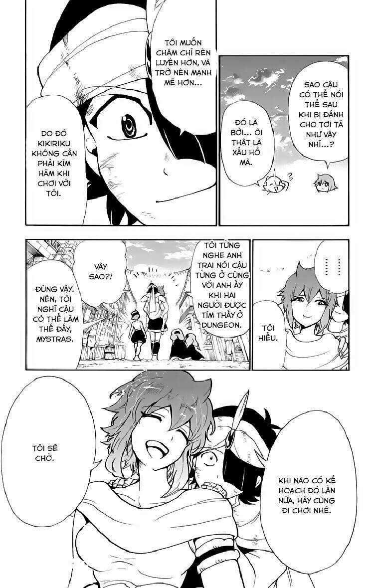Sinbad No Bouken Chapter 129 trang 13