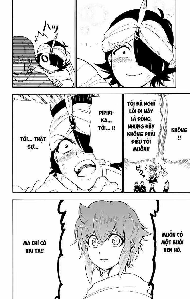 Sinbad No Bouken Chapter 129 trang 14