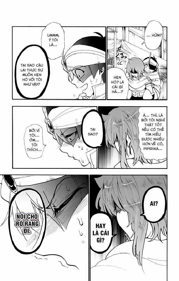 Sinbad No Bouken Chapter 129 trang 15