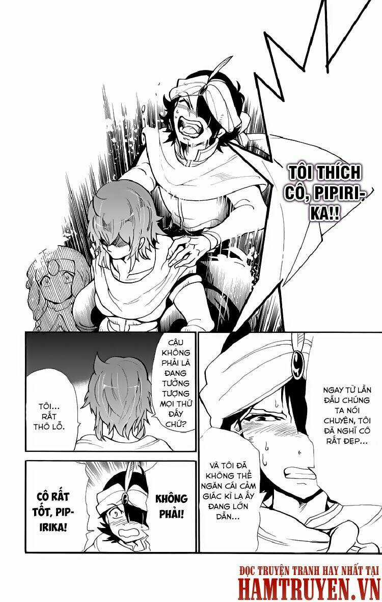 Sinbad No Bouken Chapter 129 trang 16