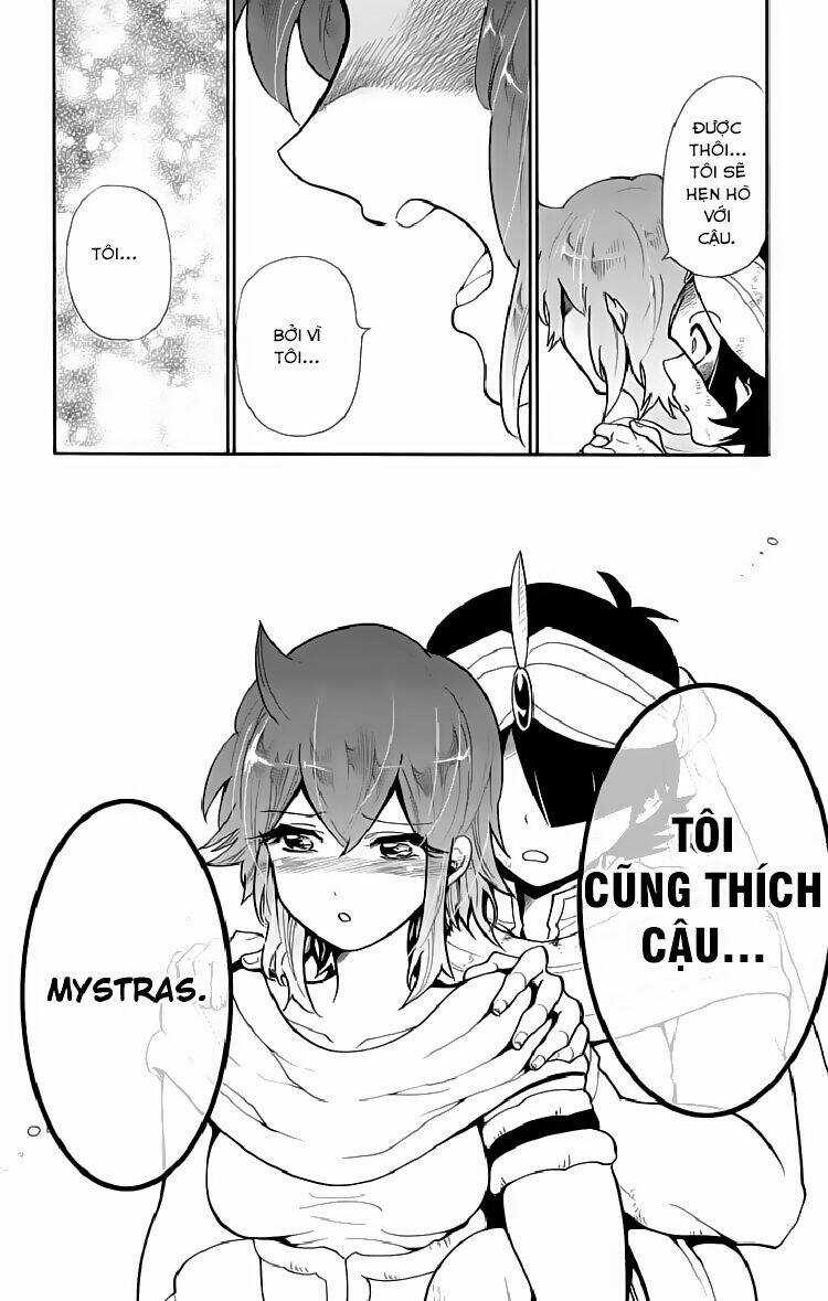 Sinbad No Bouken Chapter 129 trang 18