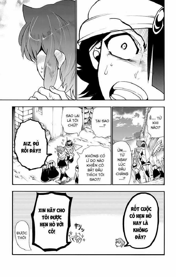 Sinbad No Bouken Chapter 129 trang 19
