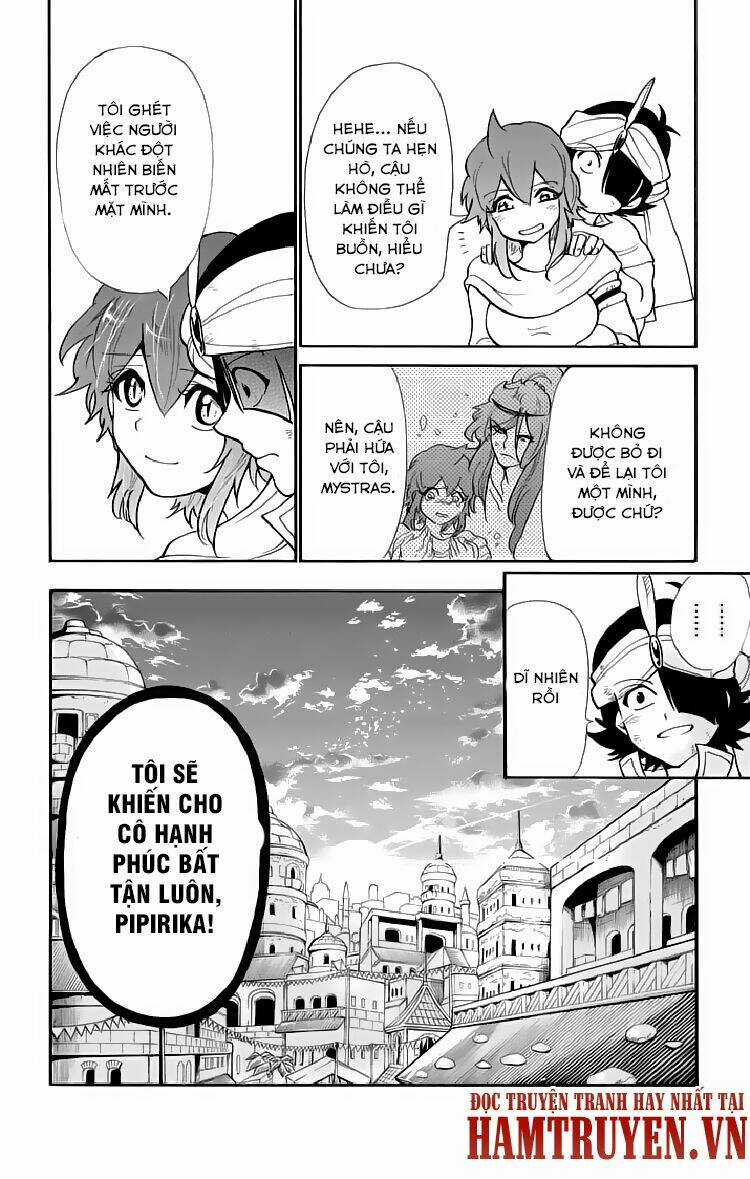 Sinbad No Bouken Chapter 129 trang 20