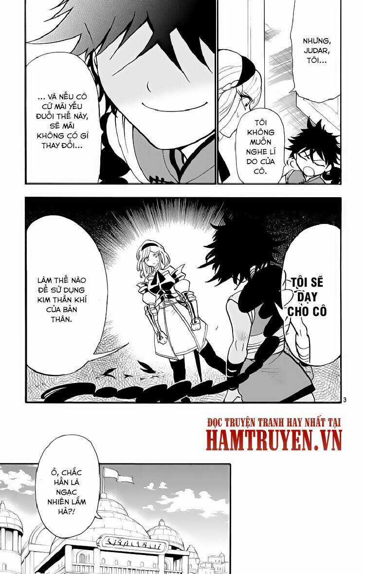 Sinbad No Bouken Chapter 129 trang 5