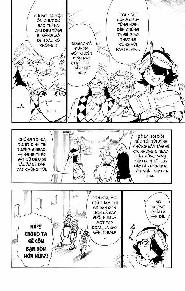 Sinbad No Bouken Chapter 129 trang 6