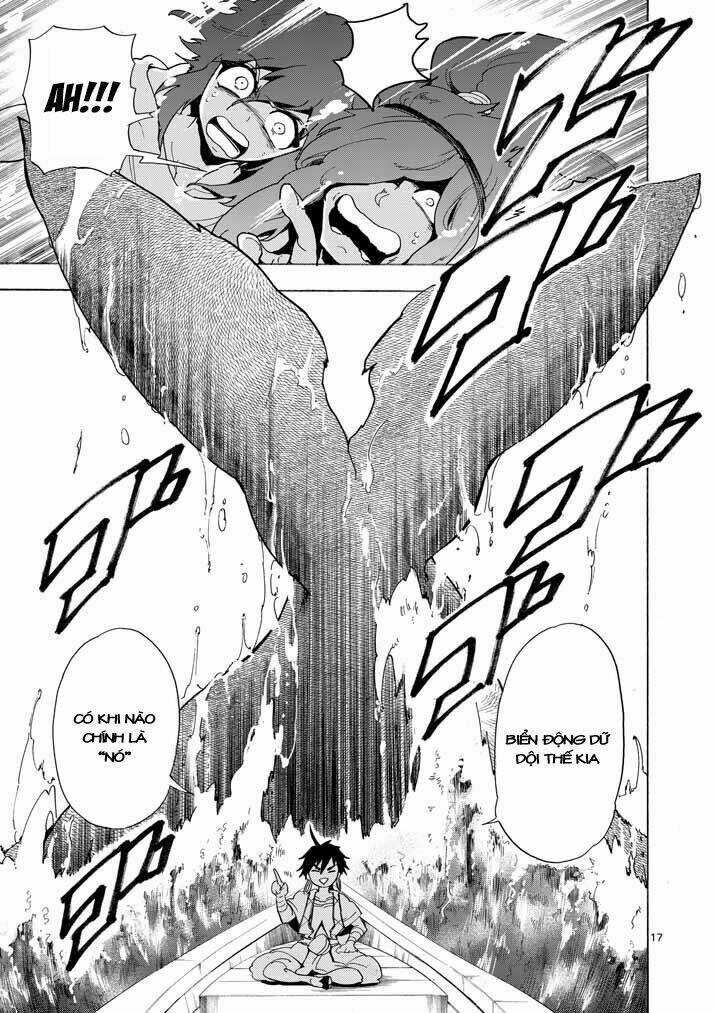 Sinbad No Bouken Chapter 13 trang 17