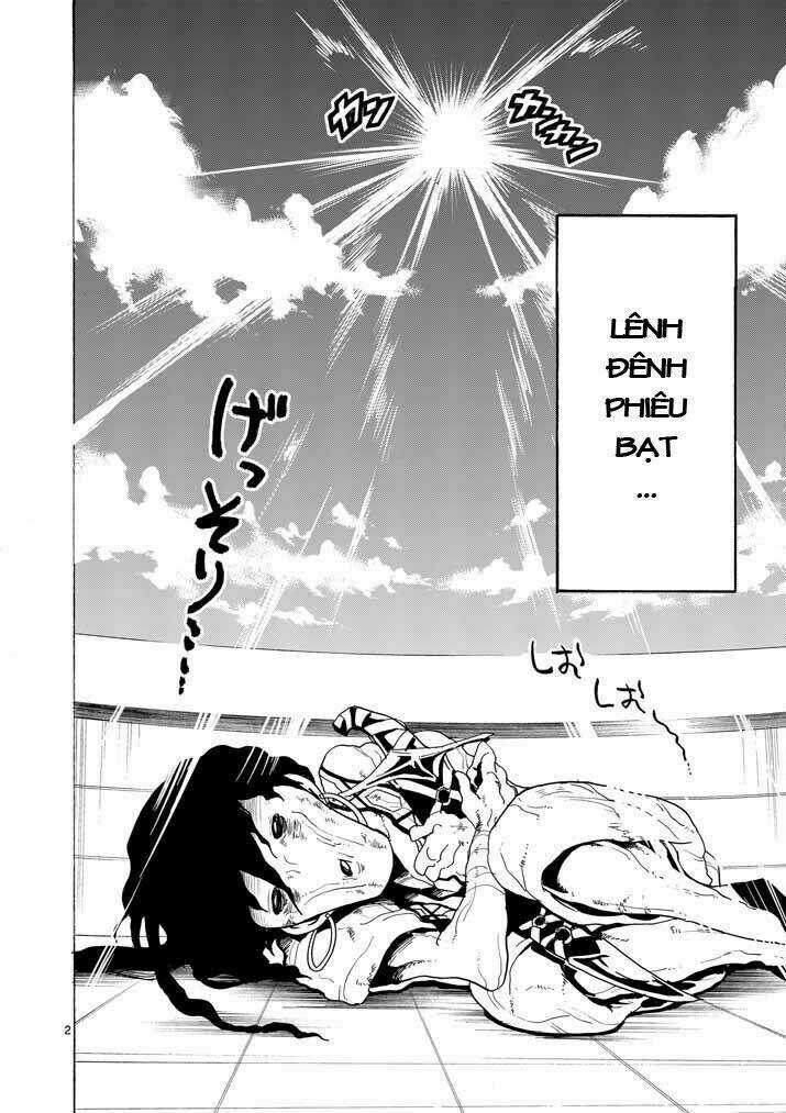 Sinbad No Bouken Chapter 13 trang 2