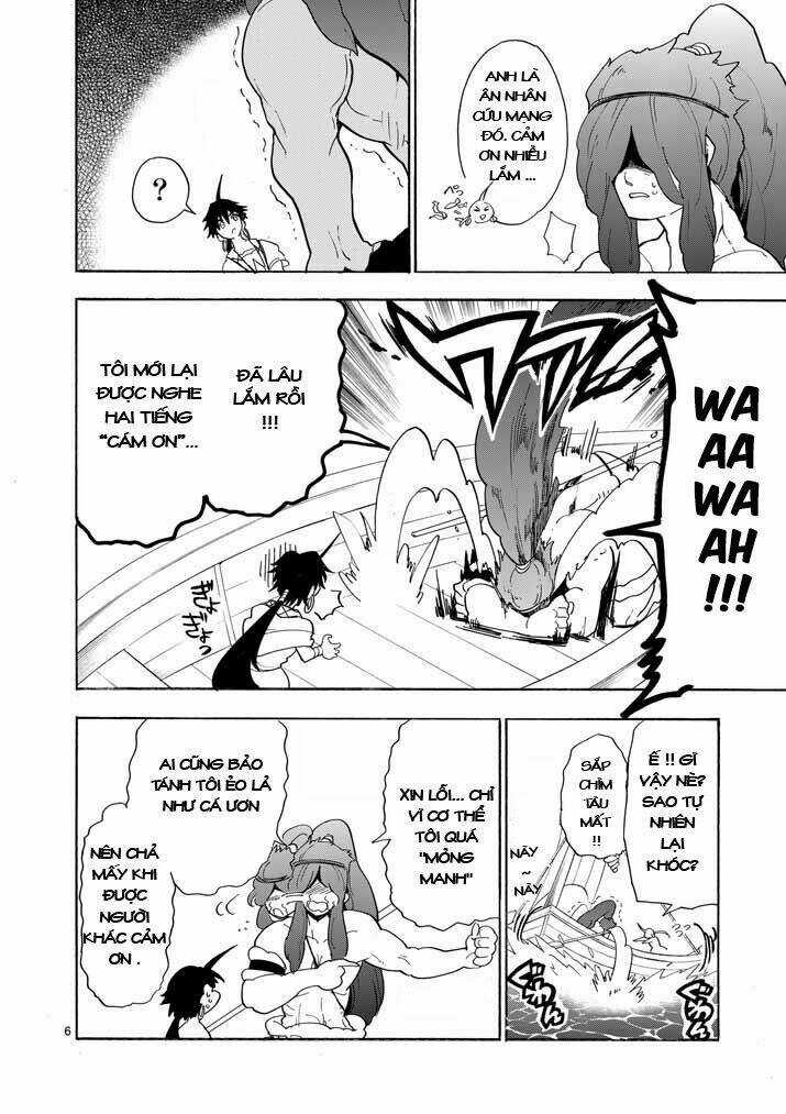 Sinbad No Bouken Chapter 13 trang 6