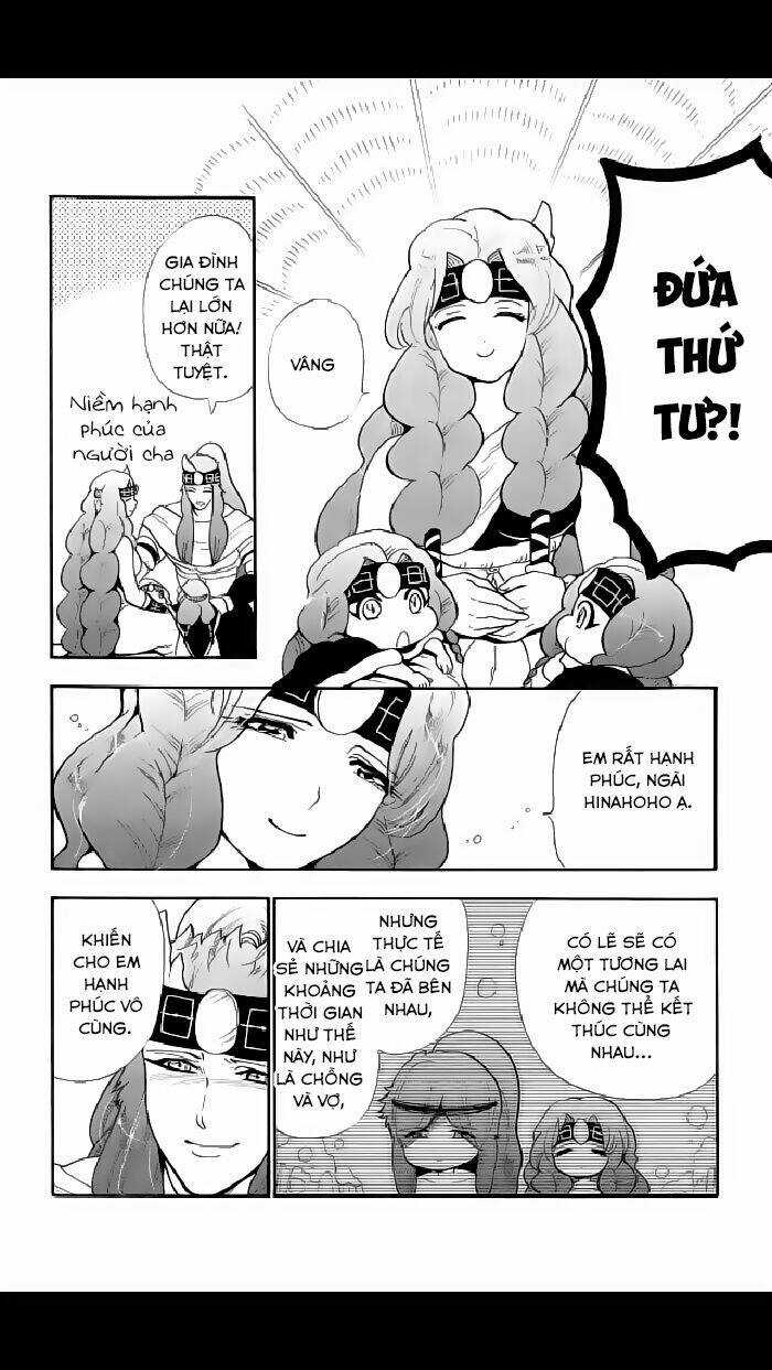 Sinbad No Bouken Chapter 130 trang 12