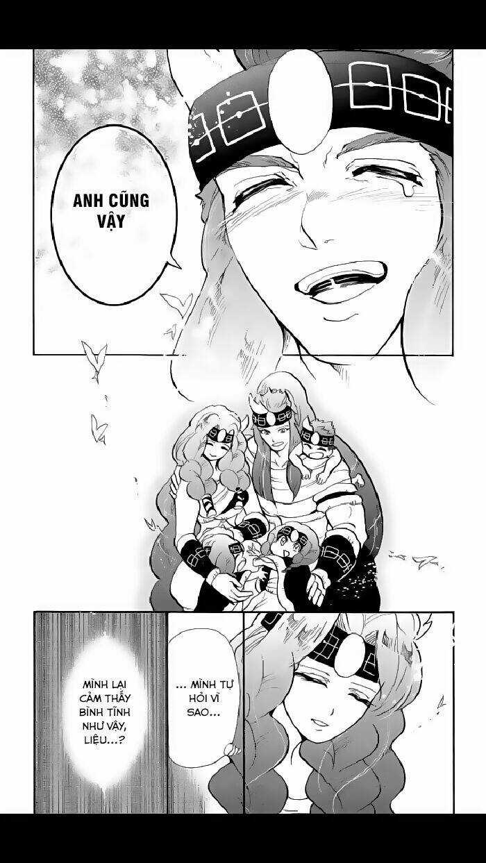 Sinbad No Bouken Chapter 130 trang 13