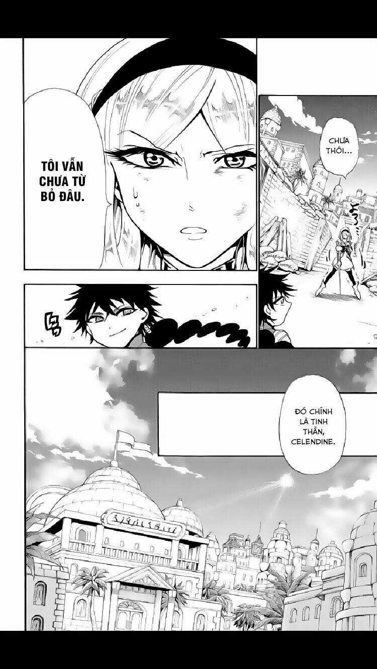 Sinbad No Bouken Chapter 130 trang 4