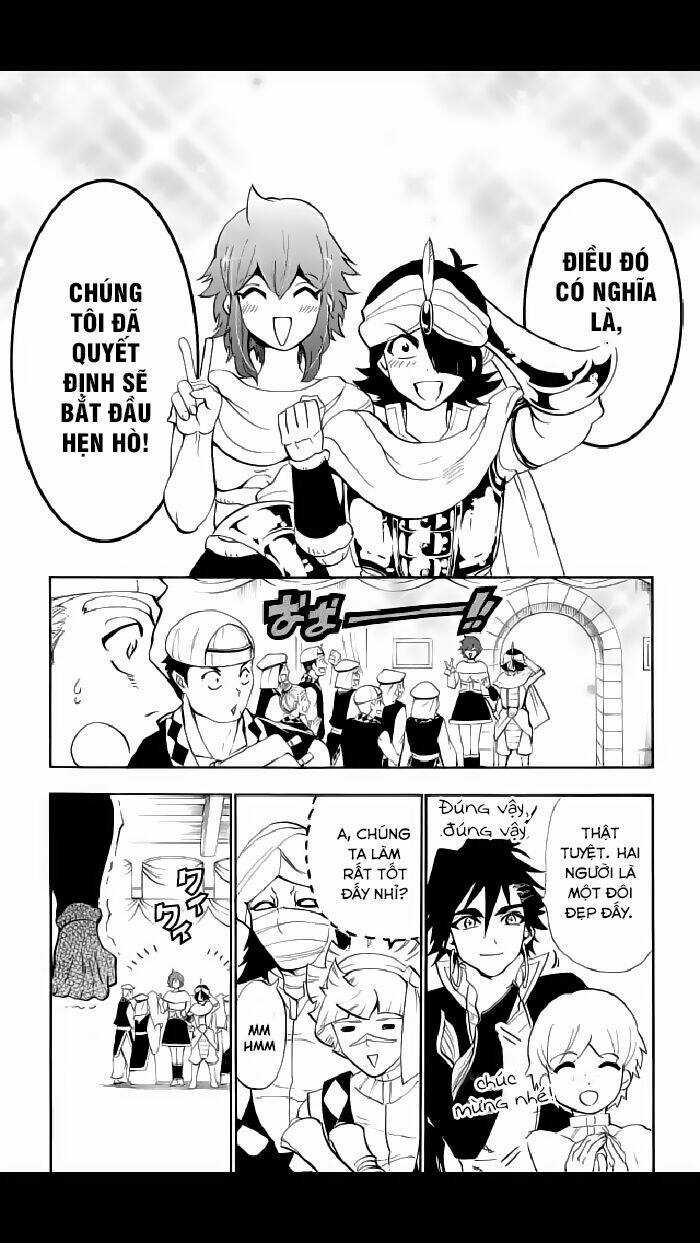 Sinbad No Bouken Chapter 130 trang 5