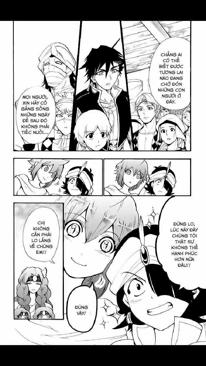 Sinbad No Bouken Chapter 130 trang 8