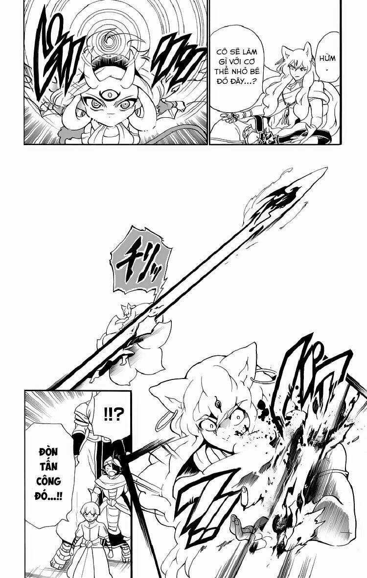 Sinbad No Bouken Chapter 131 trang 10