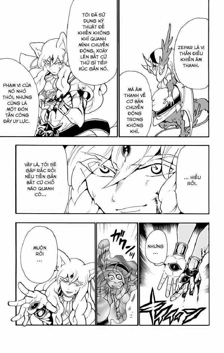 Sinbad No Bouken Chapter 131 trang 11