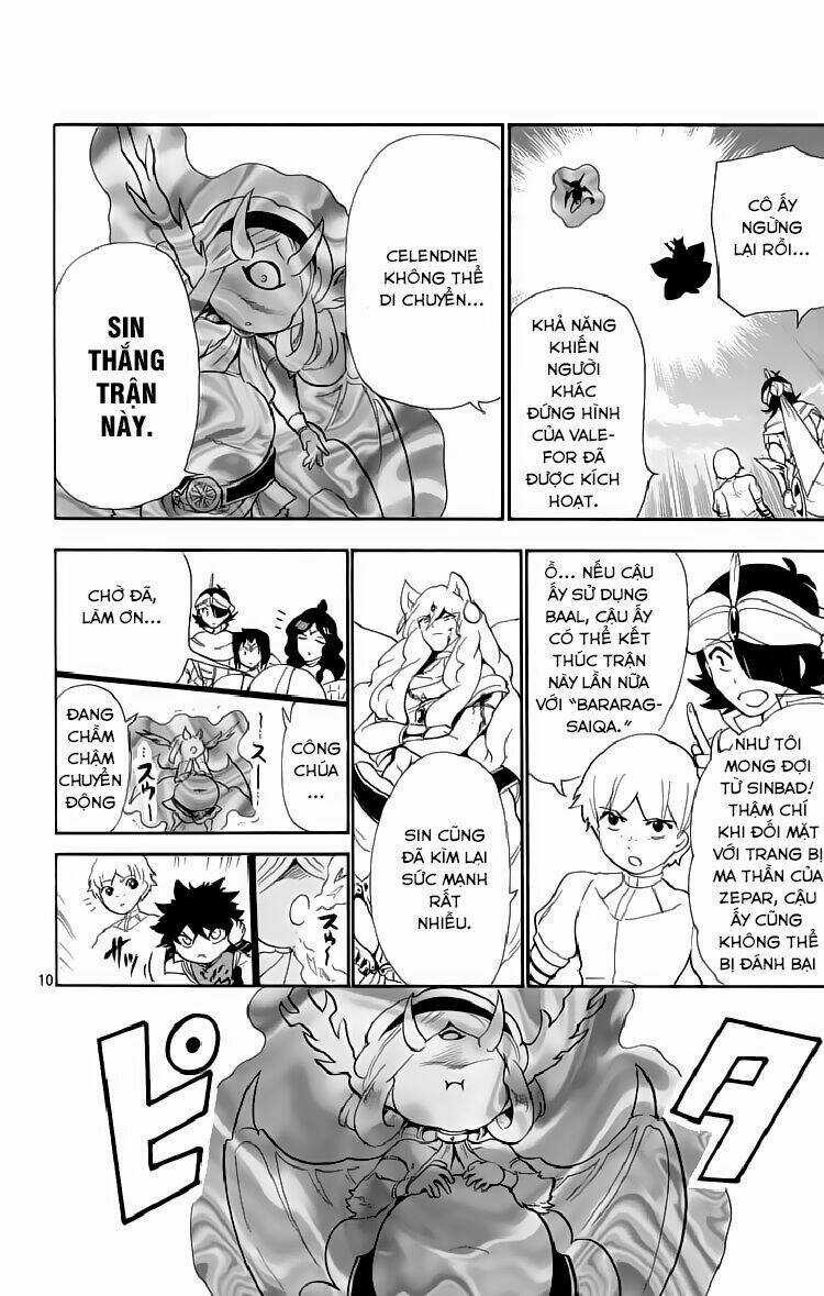 Sinbad No Bouken Chapter 131 trang 12