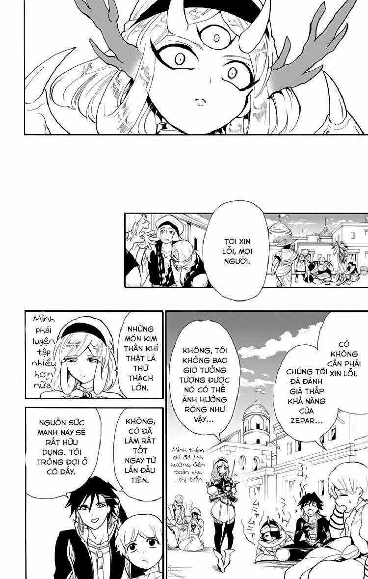 Sinbad No Bouken Chapter 131 trang 15