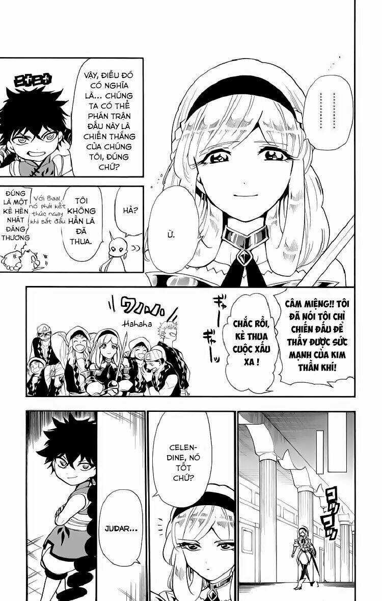 Sinbad No Bouken Chapter 131 trang 16